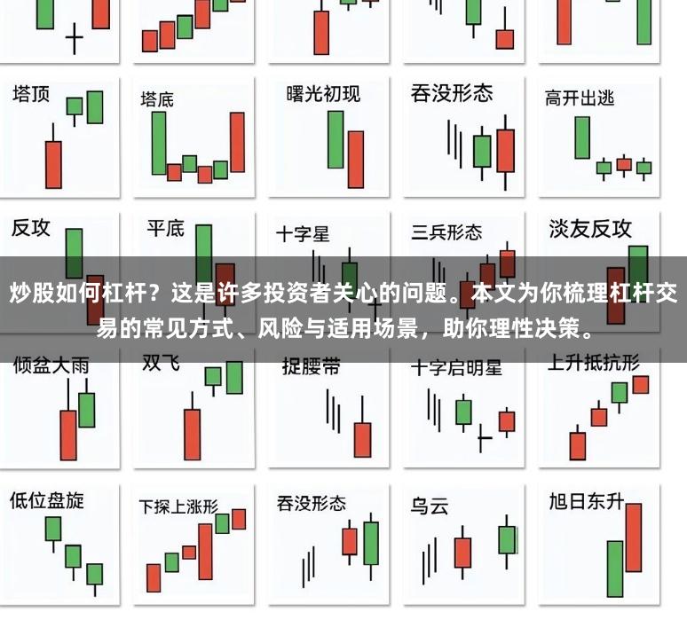 炒股如何杠杆？这是许多投资者关心的问题。本文为你梳理杠杆交易的常见方式、风险与适用场景，助你理性决策。